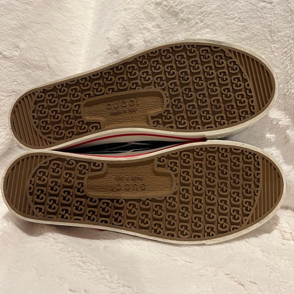 Women's Gucci Tennis 1977 slip-on sneaker - Picture 10 of 12